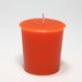 Autumn Orange Dye Chips 20-pcs.