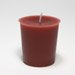 Burgundy Dye Chips 100-pcs.