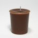 Mahogany Dye Chips 100-pcs.