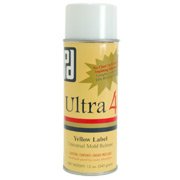 Yellow Ultra Mold Release