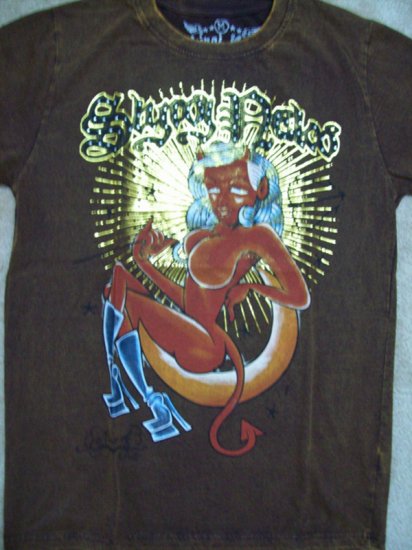 Devil - Brown