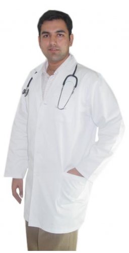 Lab Coat Unisex