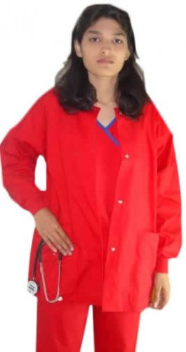 Scrub Jacket