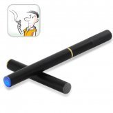 Refill (black) Blue LED Light