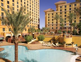 LAS VEGAS 2 BR Resort Vacation Rental June 28-July 1