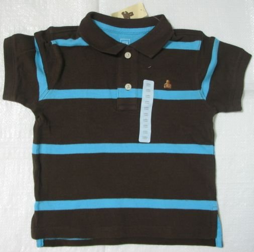 Baby GAP collar shirt