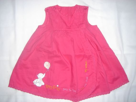 Mothercare Dress - Red