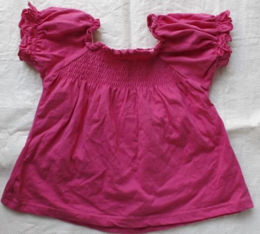 Just 4 Girl smock top