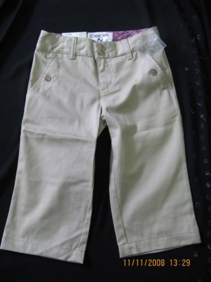 Cherokee 7/8 pant