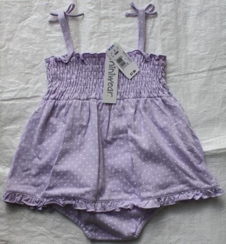 Miniwear smock daysuit