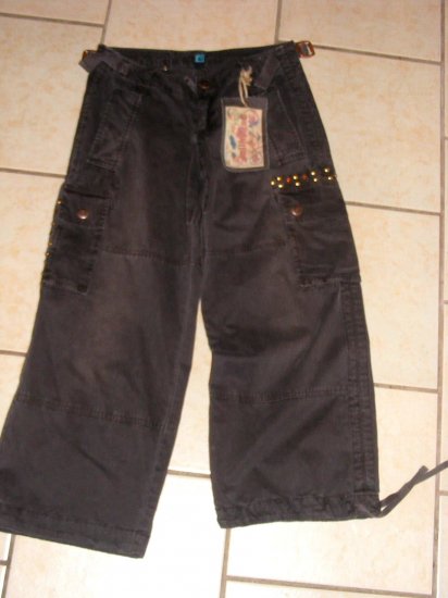 New Dollhouse cargo capri size 1