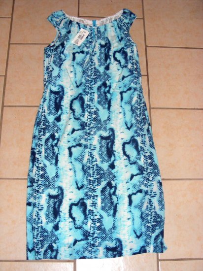 NWT Escada silk dress $995