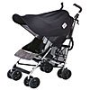 Single Sunshade Attachment by Protect-a-bub - Navy