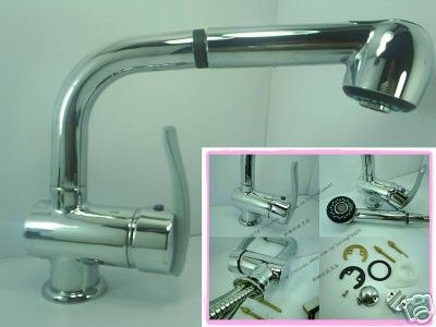 K005 Faucet - kitchen pull out faucet in best price ever!
