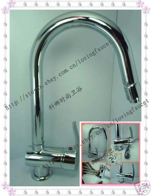 K007 Faucet - kitchen pull out faucet in best price ever!