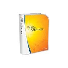 Microsoft Office Pro 2007