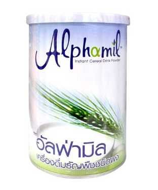 Alphamil ( Alpha rice)