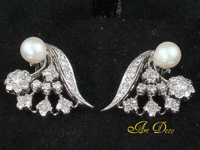 ART DECO EARRINGS