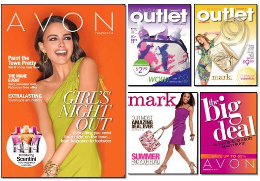 Up to date campaign catalog