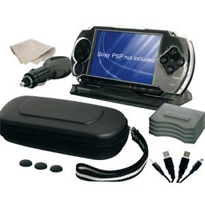 Sony PSP Starter Kit