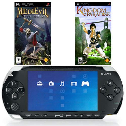 Sony PSP Fantasy Bundle