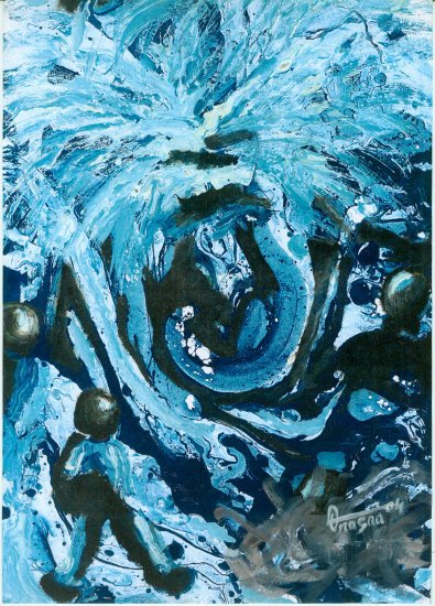 Splash of Life
