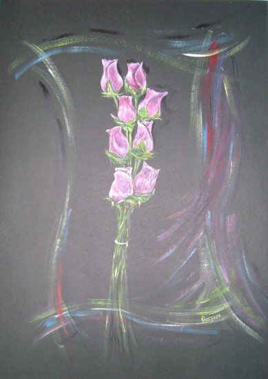 Pink Roses