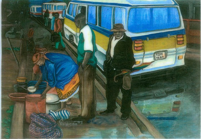 Food Vendor