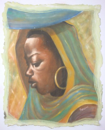 Zanzibar Girl