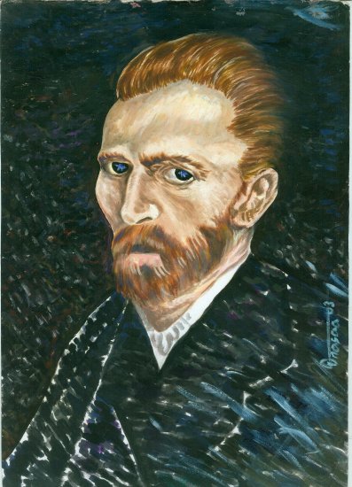Vincent van Gogh