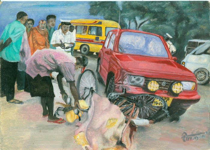 Accident