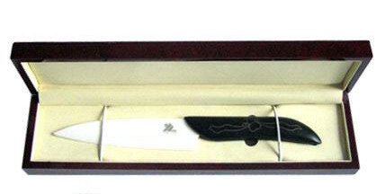 Ceramic Knife W Sandal Handle No.5