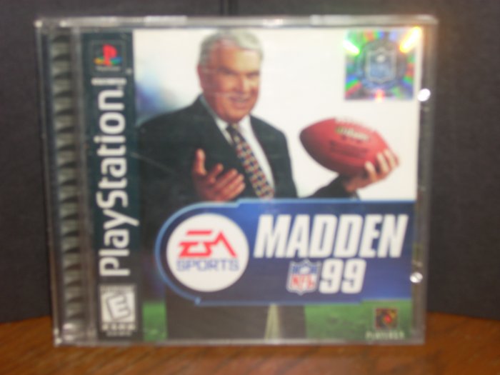 PS1/PSX: Madden 99(USED)