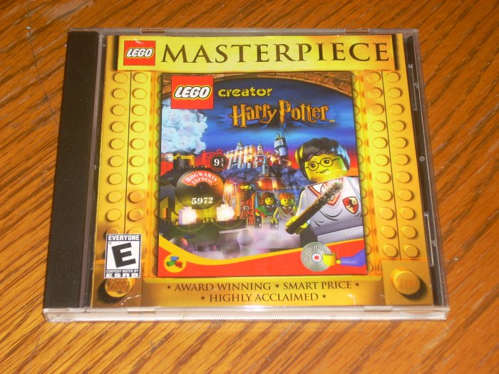 PC: Lego Creator Harry Potter *USED* OUT OF STOCK