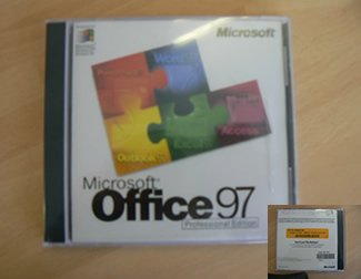 GENUINE MICROSOFT OFFICE 97 PRO FULL VERSION