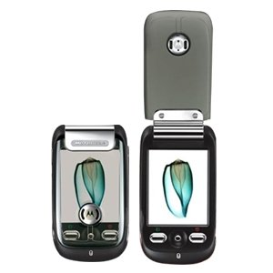 A1200 Black Quadband PDA Phone Touch Screen 2GB