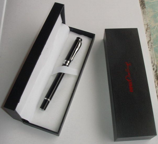 Gel Pen W/T Ceramic Ball For Scholars,Authors & Reporters