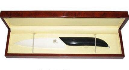 Ceramic Knife W Oxhorn Handle No.5