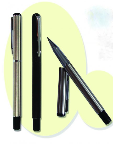 Ceramic Ball Gel Pen For Smart Business-persons