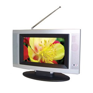 Lasonic ATL850 8.5" LCD AC/DC TV with Digital Tuner