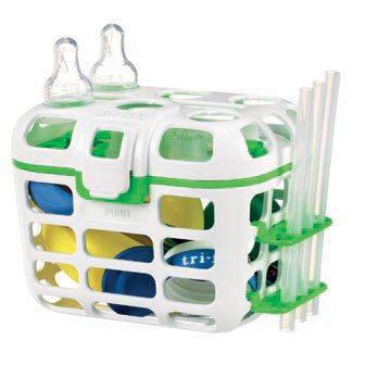 Munchkin Mini Dishwasher Basket, for bottle and cup parts