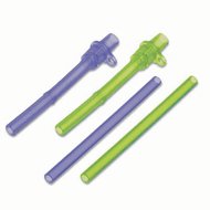 Munchkin Replacement Straws for straw sippie cups ~ fits any brand