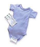 iPlay Garment Extenders, false bottoms for baby clothes