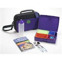 Laptop Lunches Bento Box Lunch System in WHIMSICAL