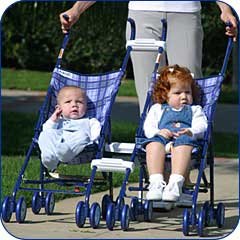 Prince Lionheart Stroller Connectors
