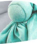 Cuski Original Comfort Doll - MINTY