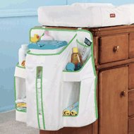 Munchkin Diaper Change Table Organizer