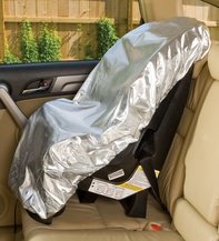 Mommy's Helper baby Car Seat Sun Shade