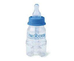 MediBottle - Baby Medicine Dispenser