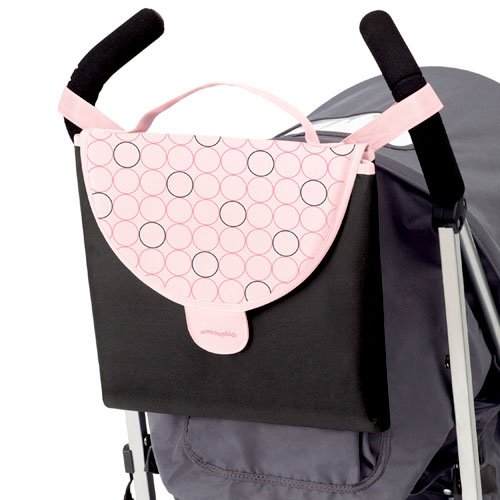 Kiddopotamus Deluxe ChangeAway change station - PINK